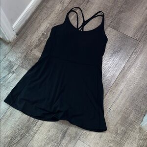 Old Navy Active Black PowerChill Top